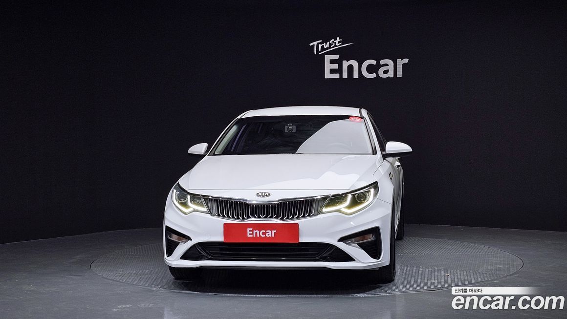 Kia K5 2019