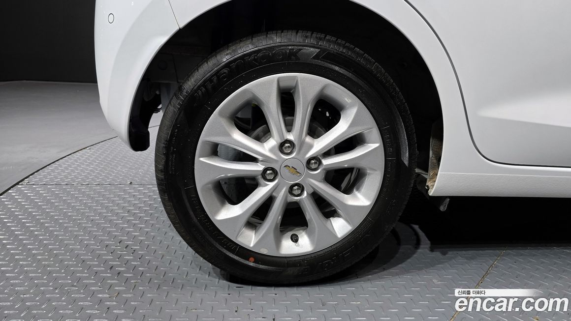 ChevroletGMDaewoo Spark 2022