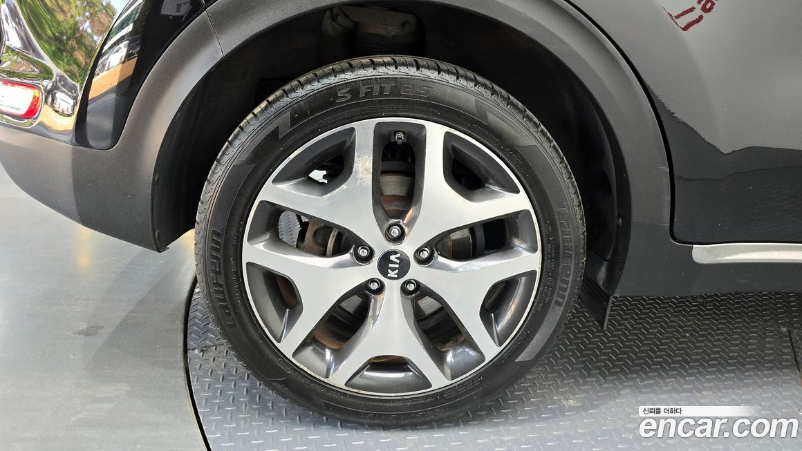 Kia Sportage 2016
