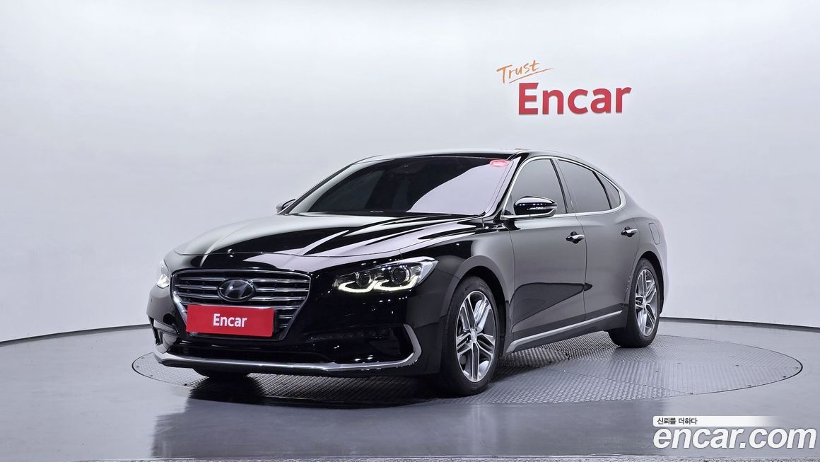 Hyundai Grandeur 2019