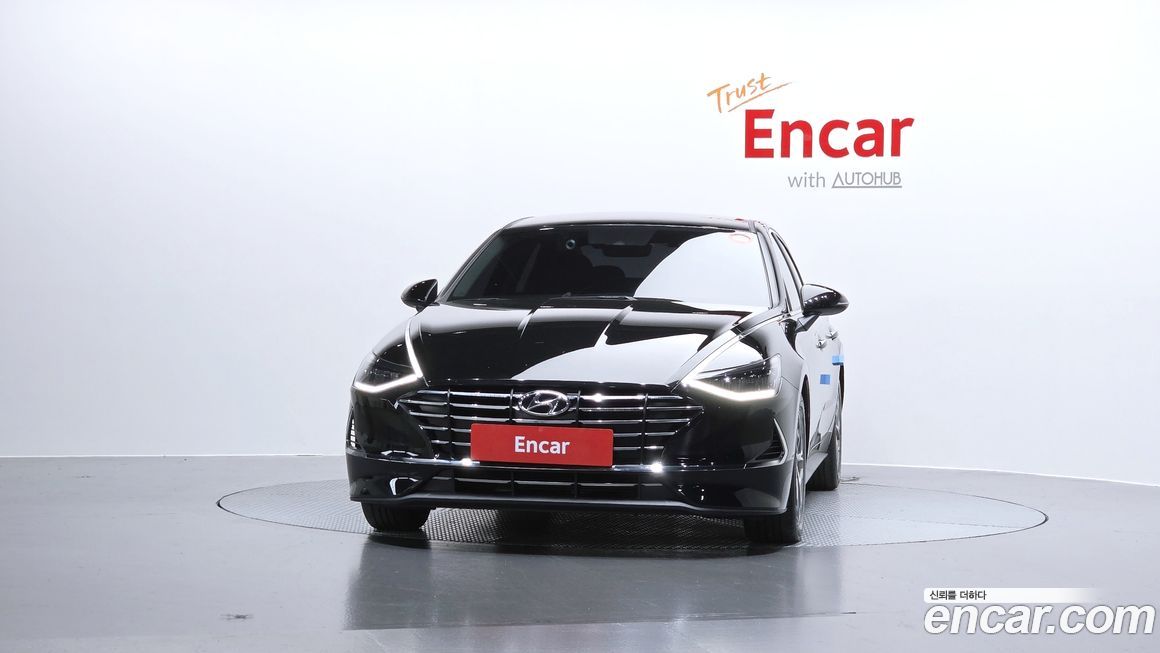 Hyundai Sonata 2020