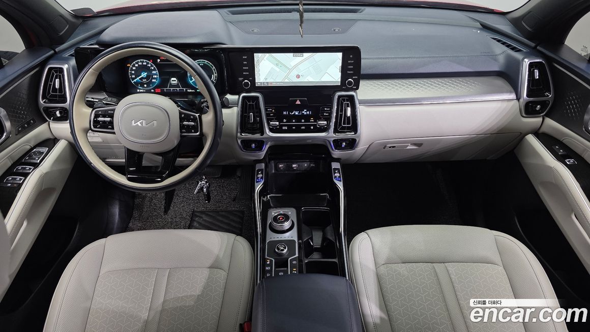 Kia Sorento 2023
