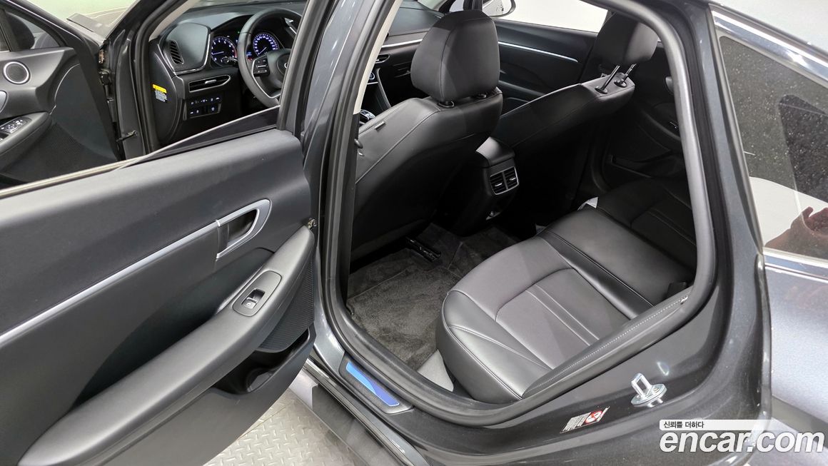 Hyundai Sonata 2020
