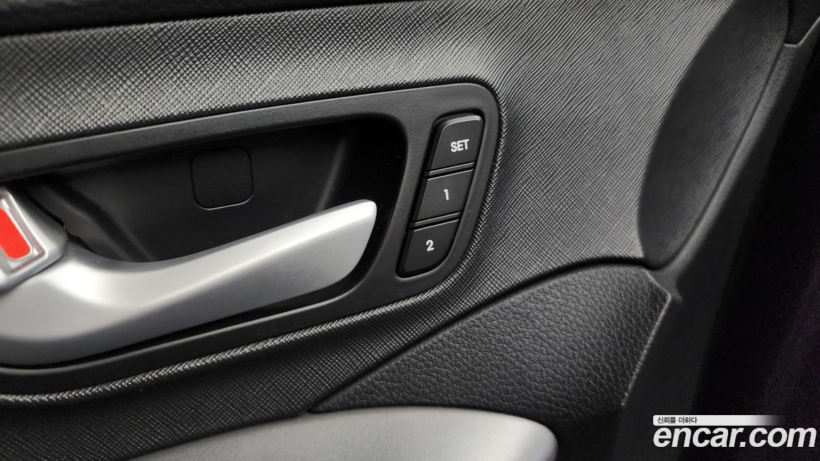 Hyundai Santafe 2015