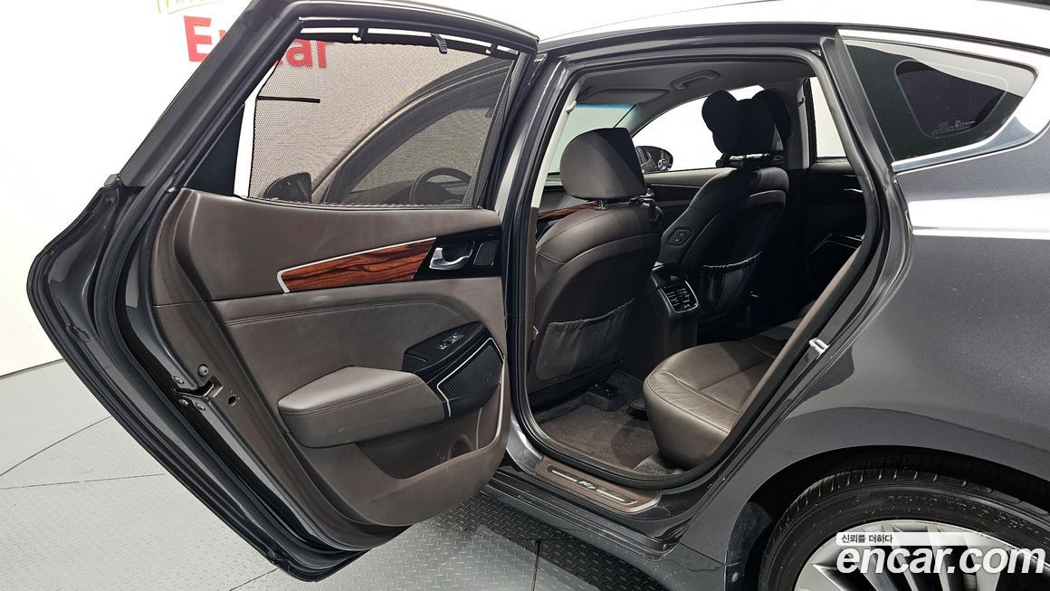 Kia K7 2016