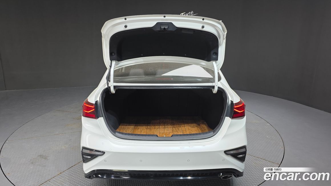 Kia K3 2019