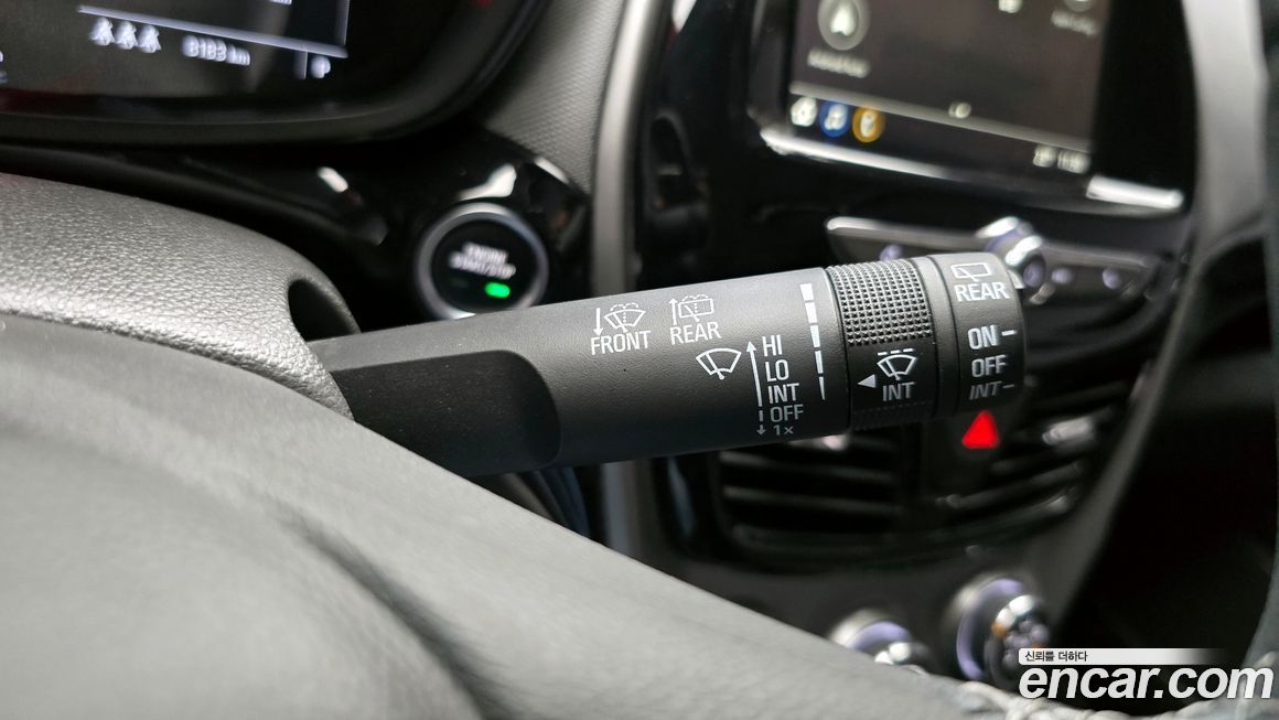 ChevroletGMDaewoo Spark 2022