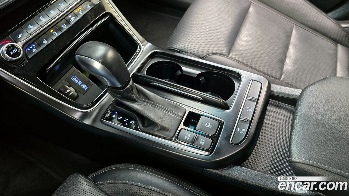 Hyundai Grandeur 2019