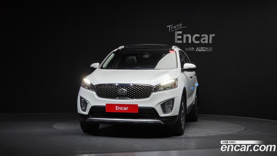 Kia Sorento 2015
