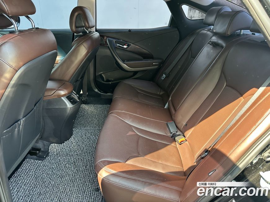 Hyundai Grandeur 2016