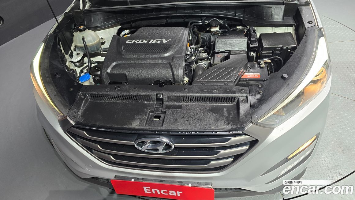 Hyundai Tucson 2016
