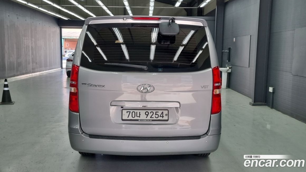 Hyundai Starex 2015