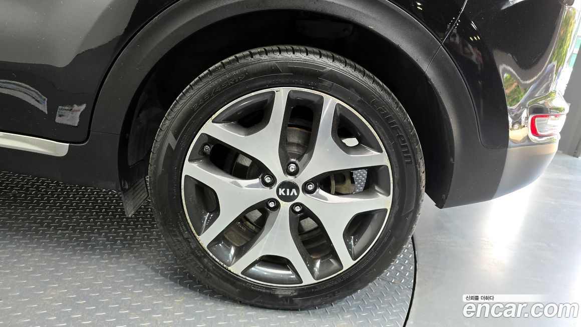 Kia Sportage 2016