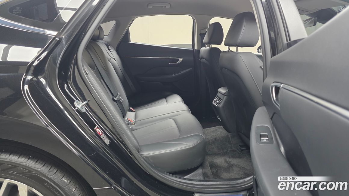 Hyundai Sonata 2020