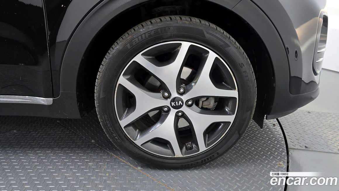 Kia Sportage 2016