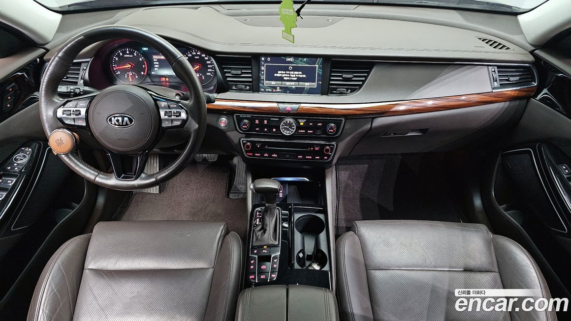 Kia K7 2016