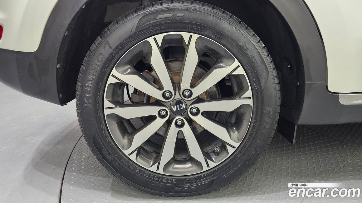 Kia Sportage 2017