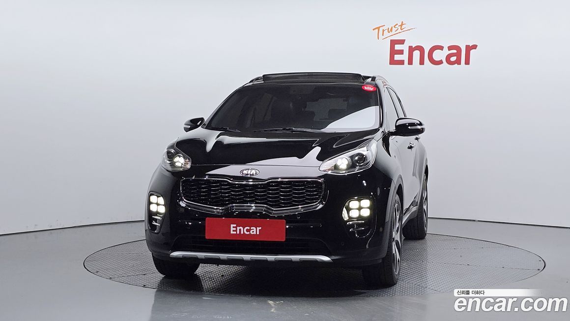 Kia Sportage 2016