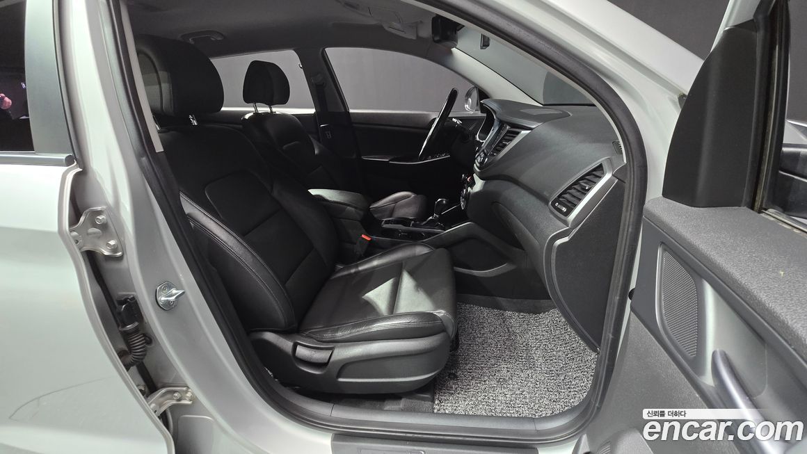 Hyundai Tucson 2016