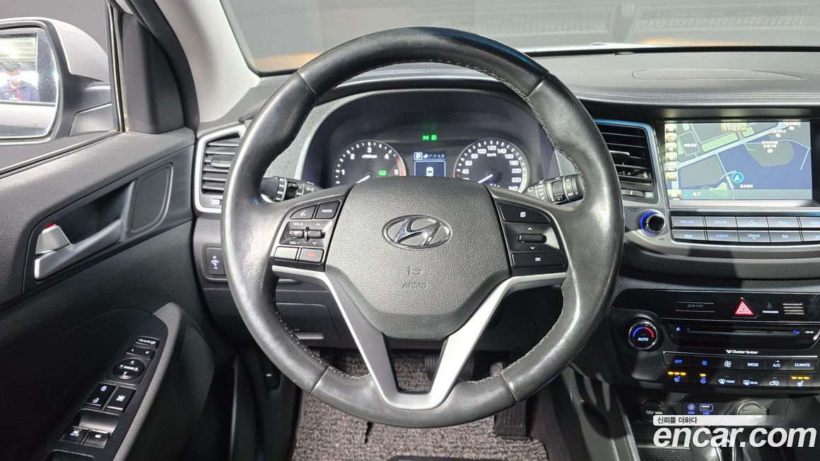 Hyundai Tucson 2016