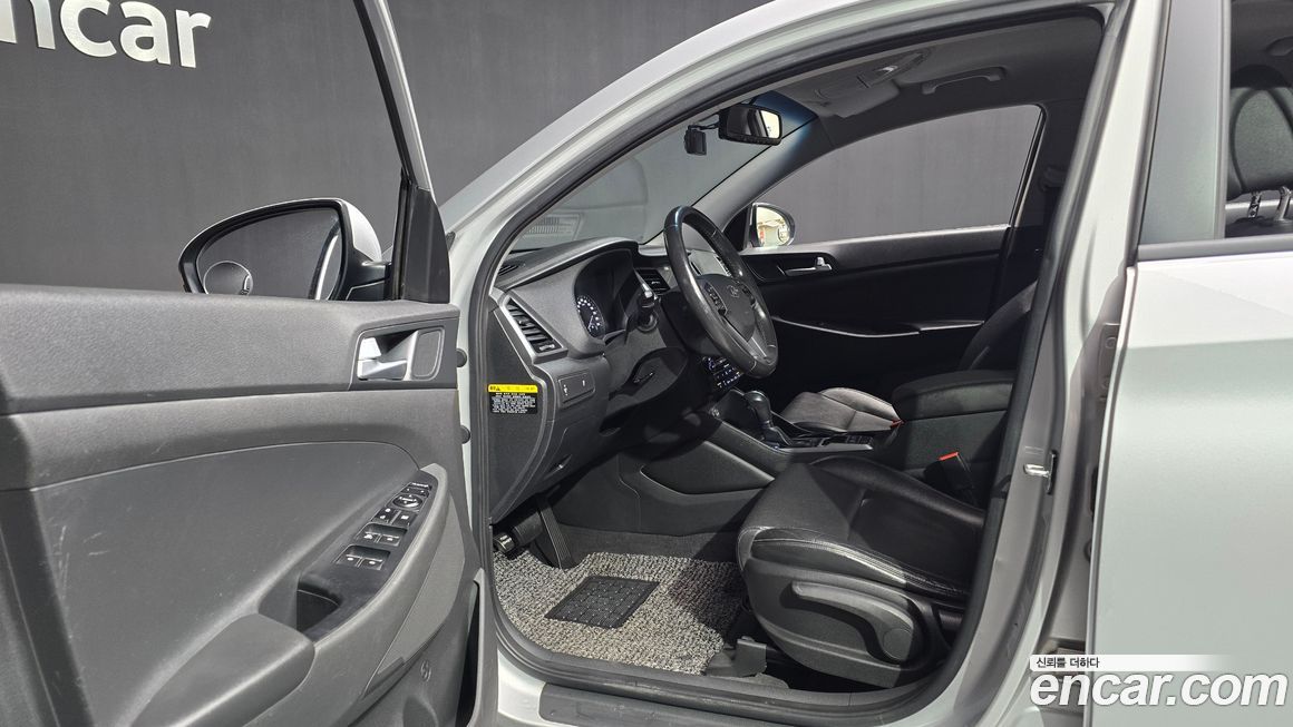Hyundai Tucson 2016