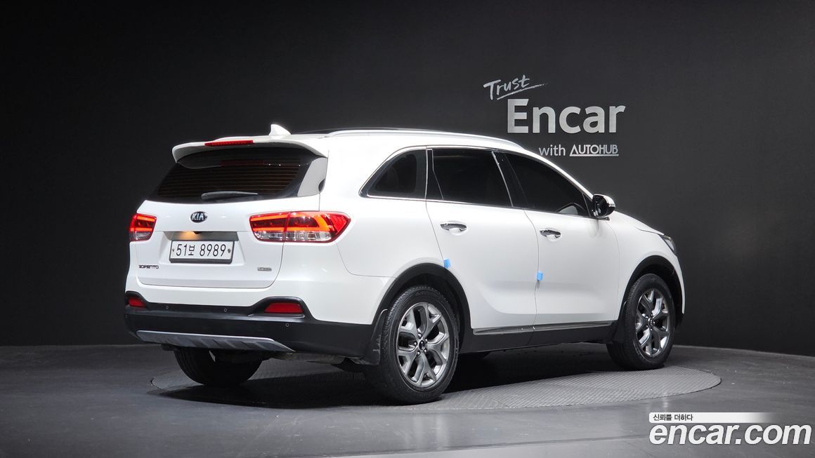 Kia Sorento 2015