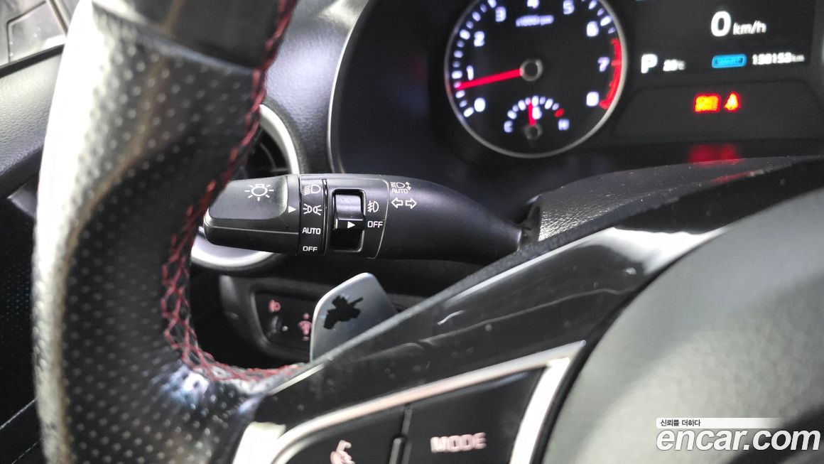 Kia K3 2019