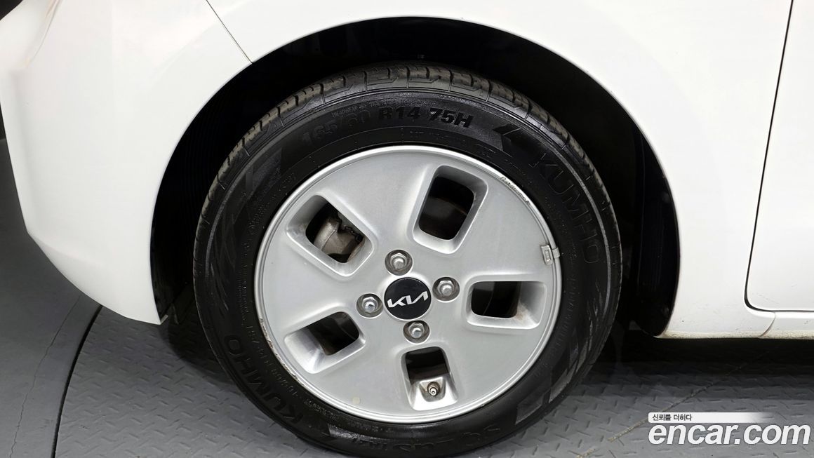 Kia RAY 2022