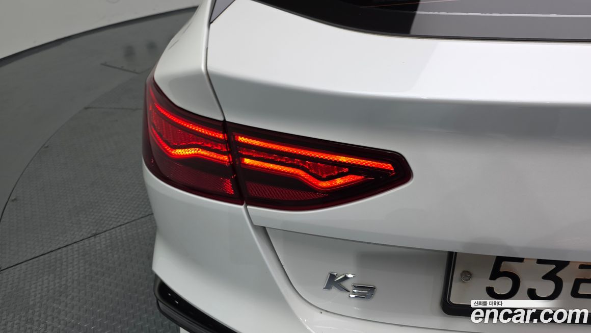 Kia K3 2019