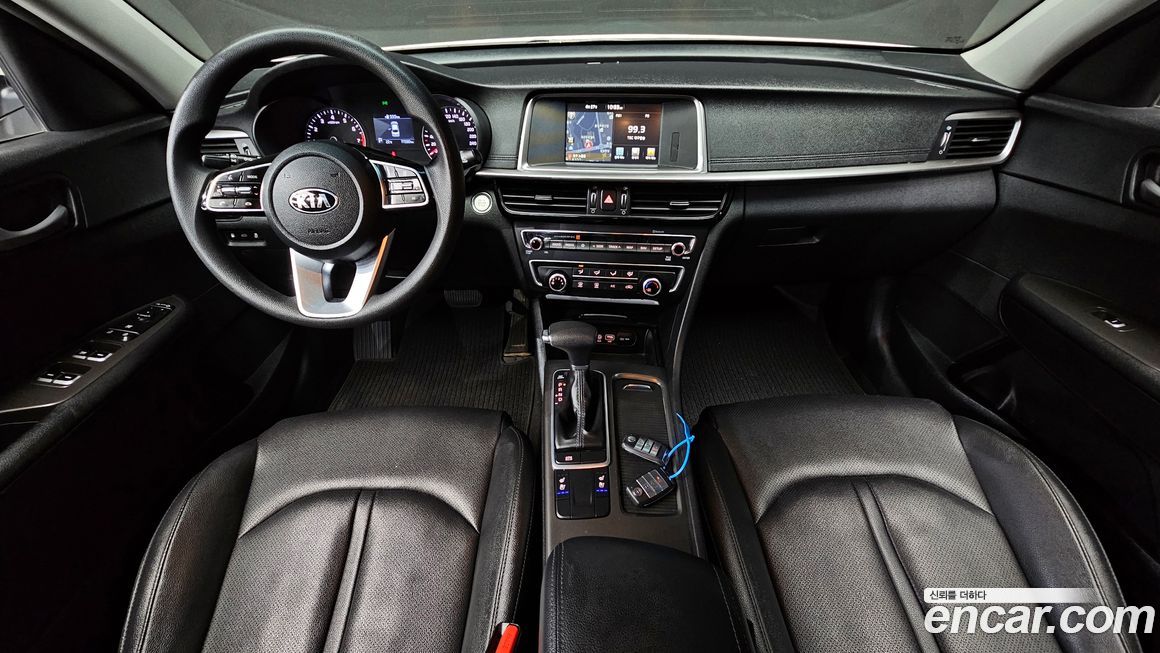 Kia K5 2019