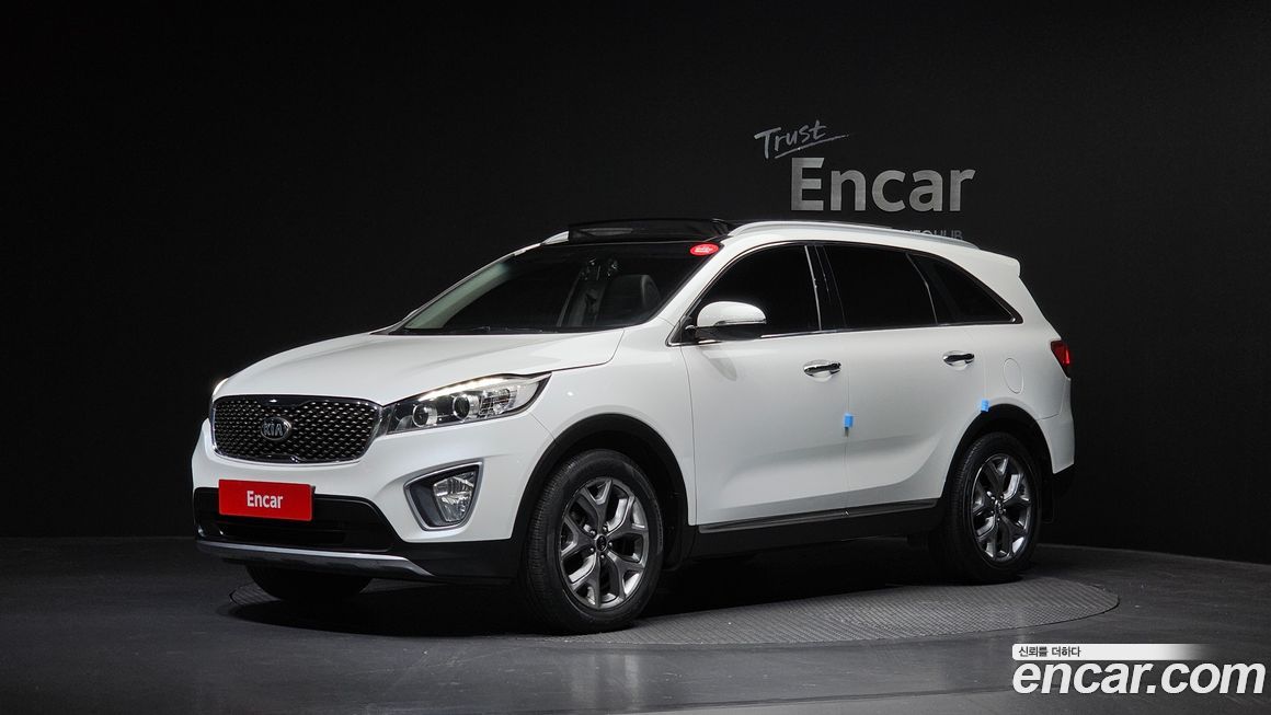 Kia Sorento 2015