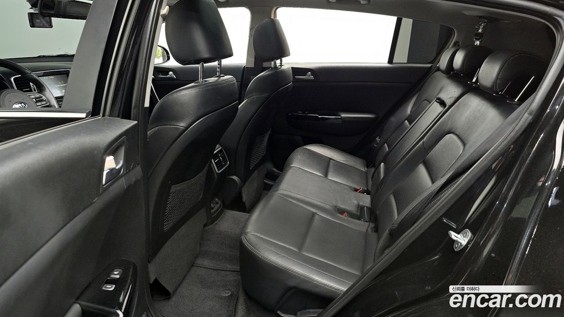 Kia Sportage 2016