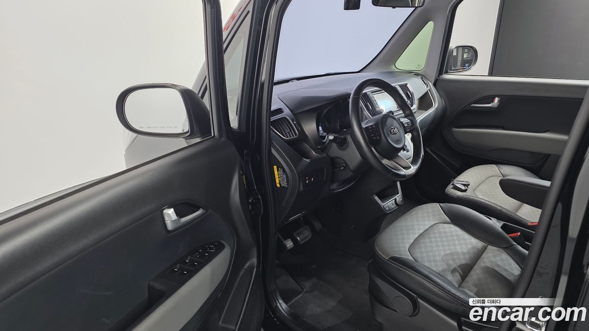 Kia RAY 2021