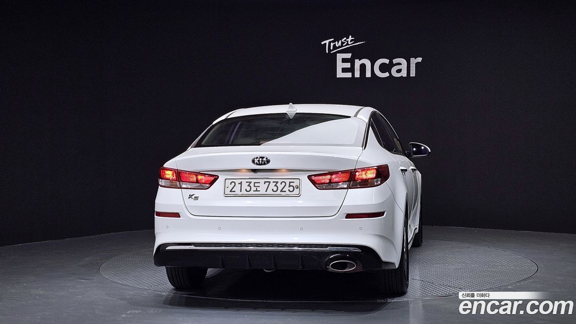 Kia K5 2019