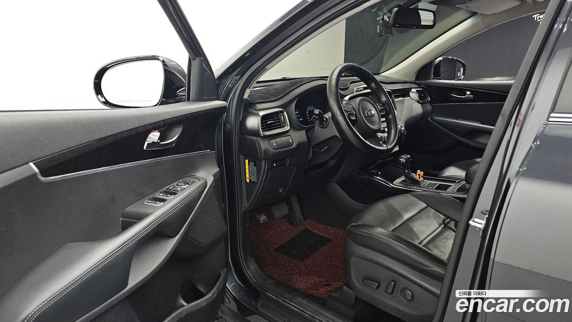 Kia Sorento 2015
