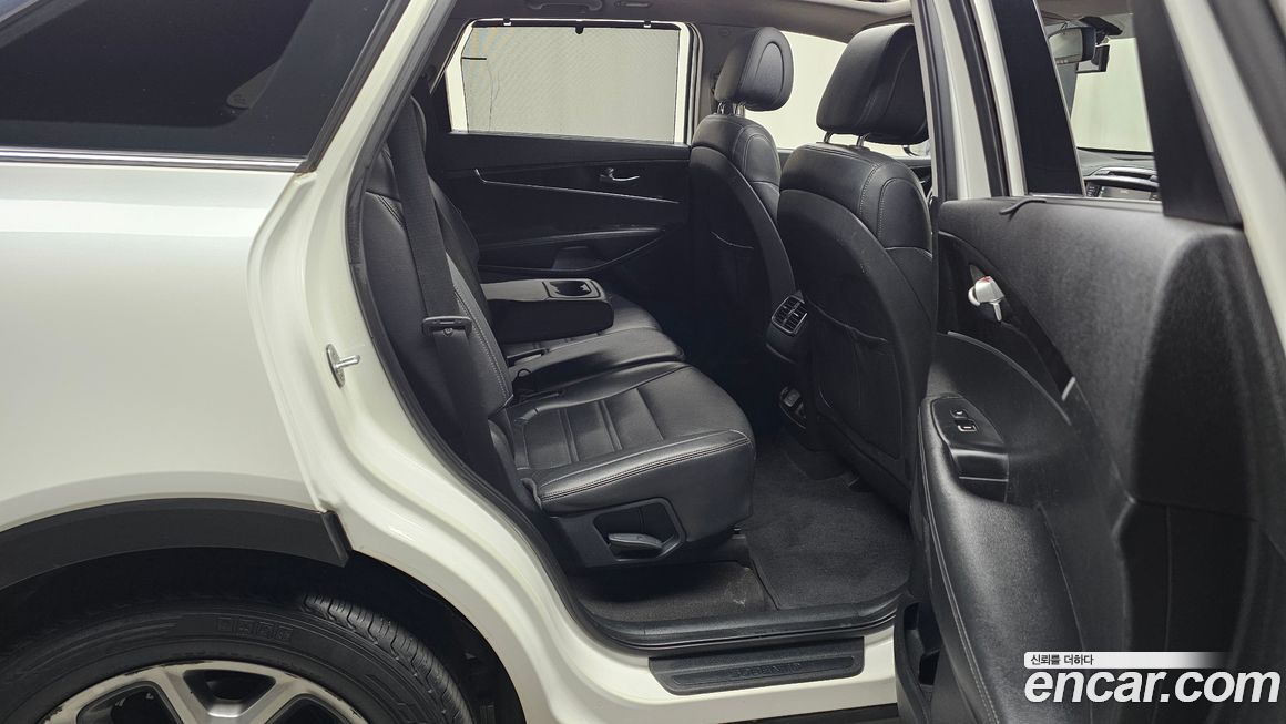 Kia Sorento 2015