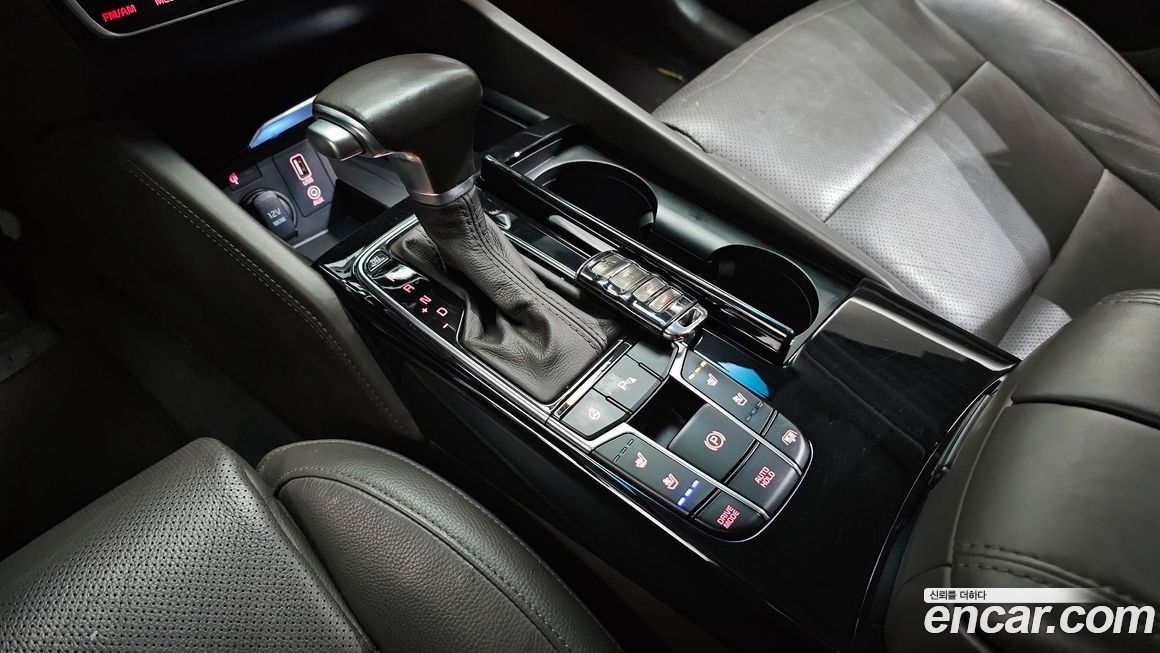 Kia K7 2016