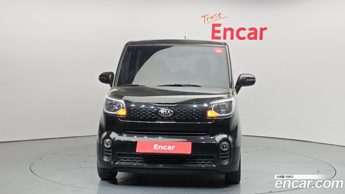 Kia RAY 2021
