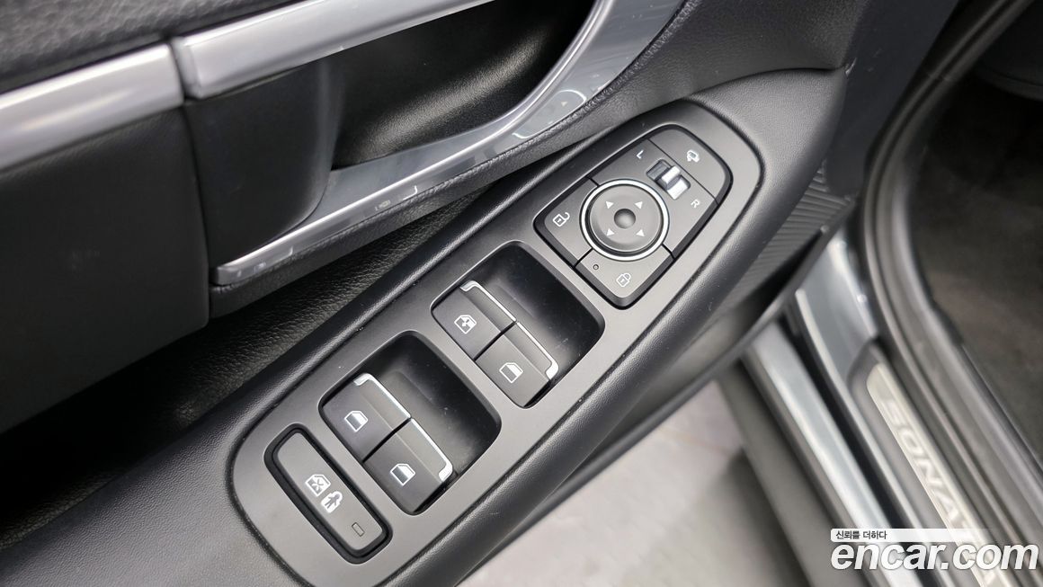Hyundai Sonata 2020