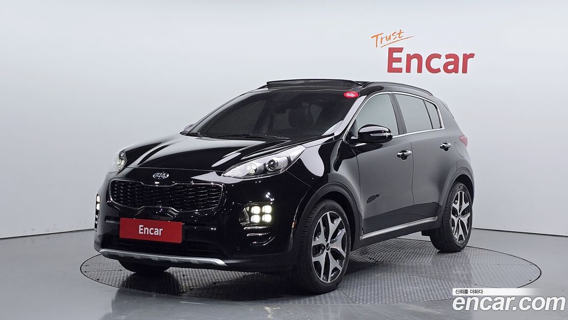 Kia Sportage 2016