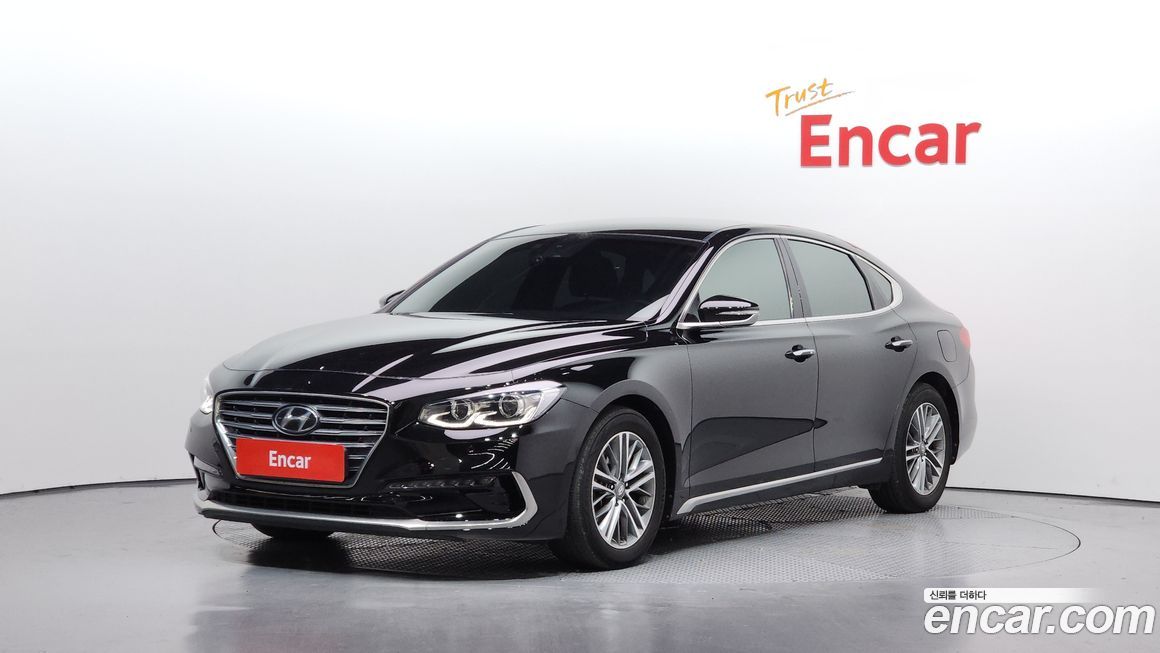 Hyundai Grandeur 2019