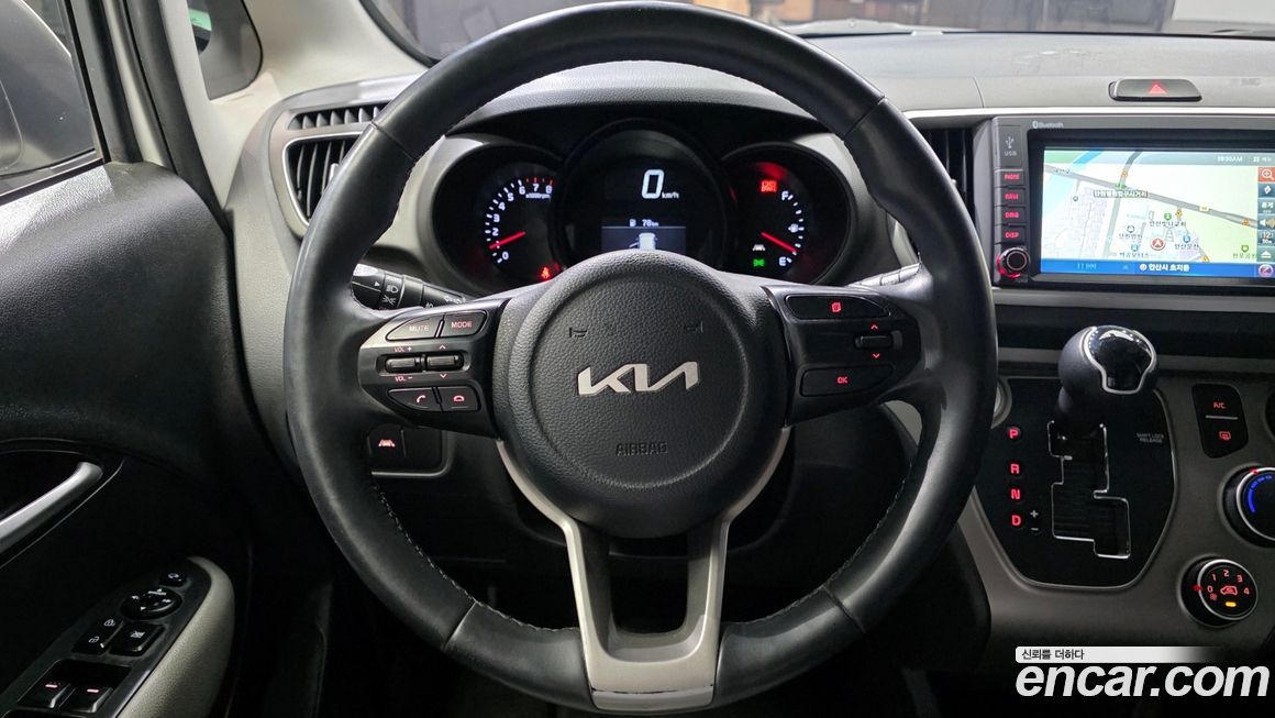 Kia RAY 2022