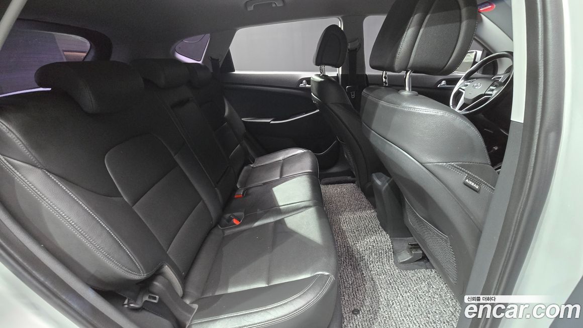 Hyundai Tucson 2016