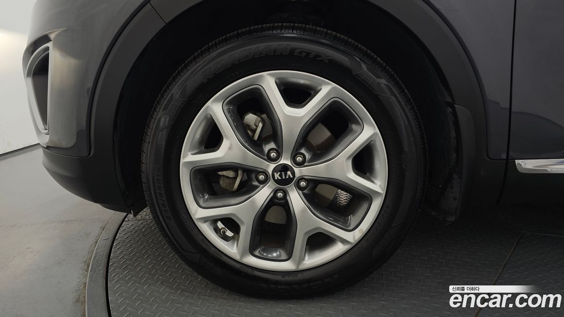 Kia Sorento 2015