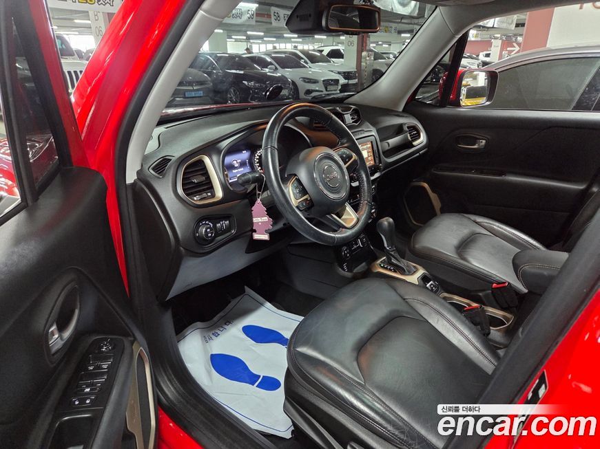 Jeep Renegade 2017