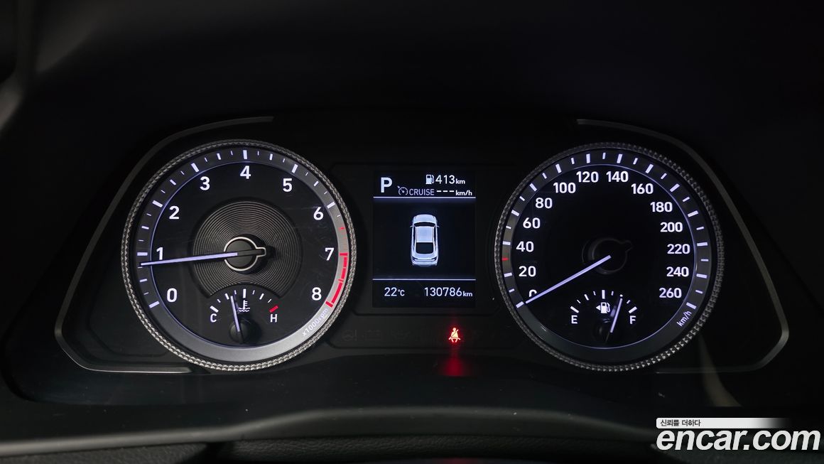 Hyundai Sonata 2020