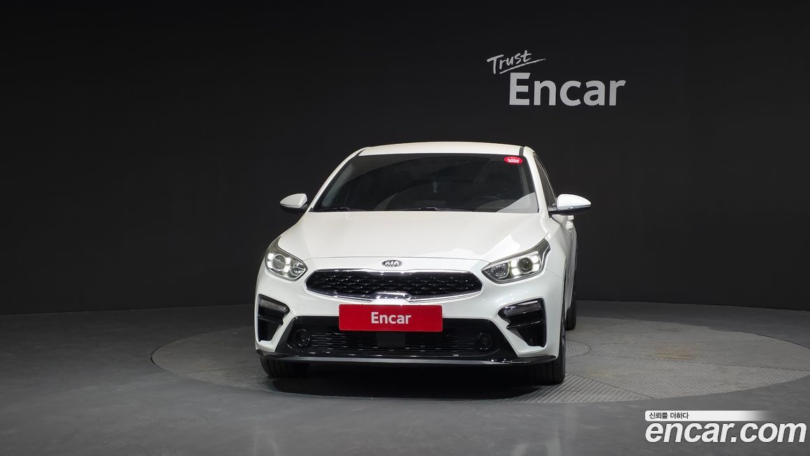 Kia K3 2019