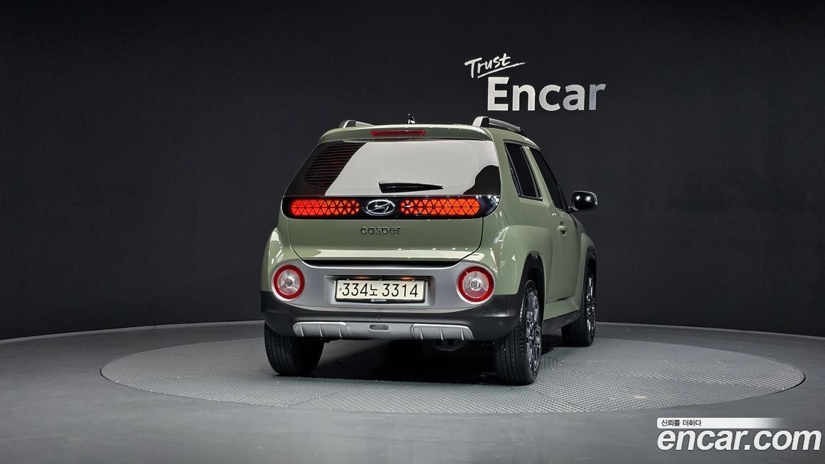 Hyundai Casper 2023