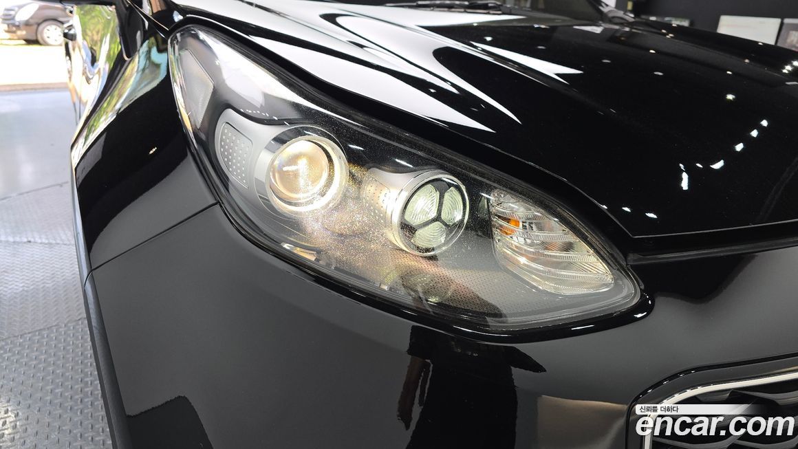 Kia Sportage 2016