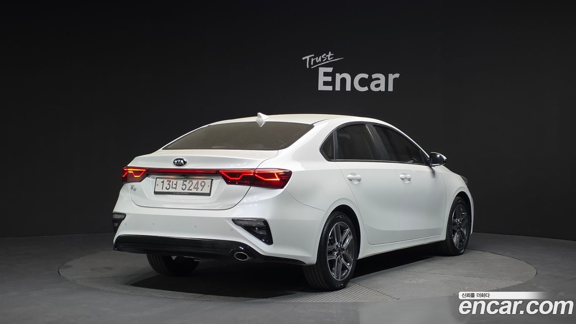 Kia K3 2019